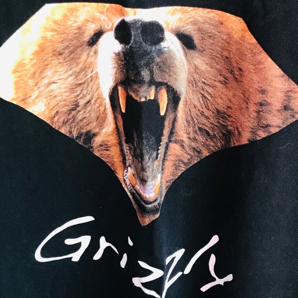 Skater T-Shirt Grizzly Griptape - Picture 2 of 7